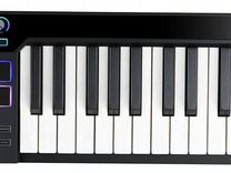 Midi-клавиатура Donner D-25