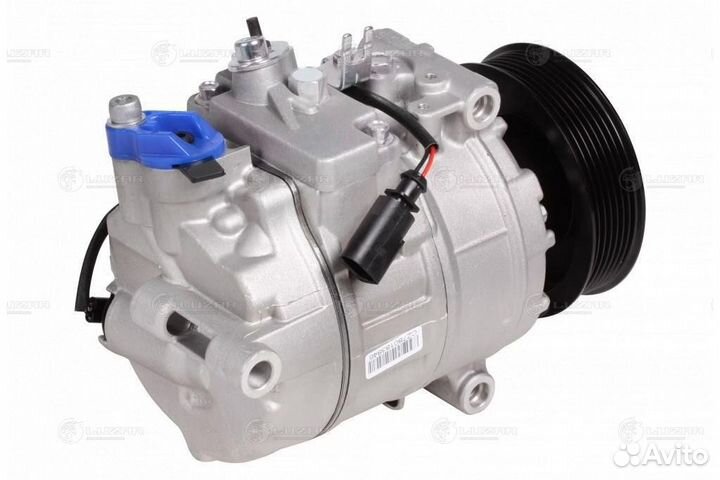 Компрессор кондиционера Ауди Q7 06- 3.6FSi