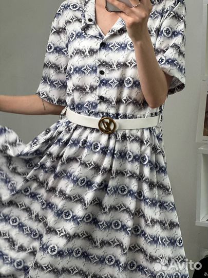 Платье женское Louis vuitton 44/46