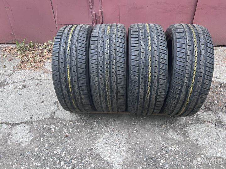 Michelin Defender LTX M/S 285/45 R22