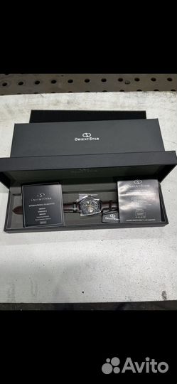 Наручные часы Orient Star RE-AV0115B00B