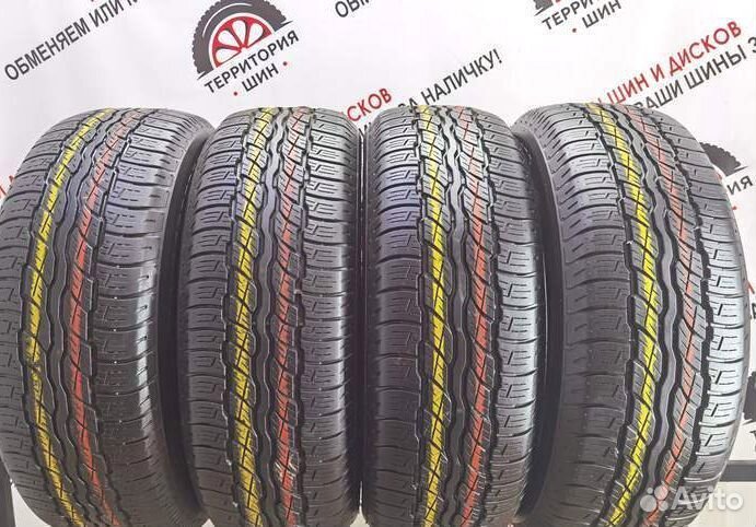 Bridgestone Dueler H/T 687 235/55 R18 97H