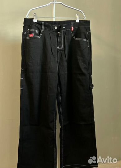 Джинсы 3pm Очень Широкие