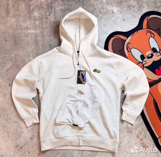 Зип худи Cortez Балаклава (2025)