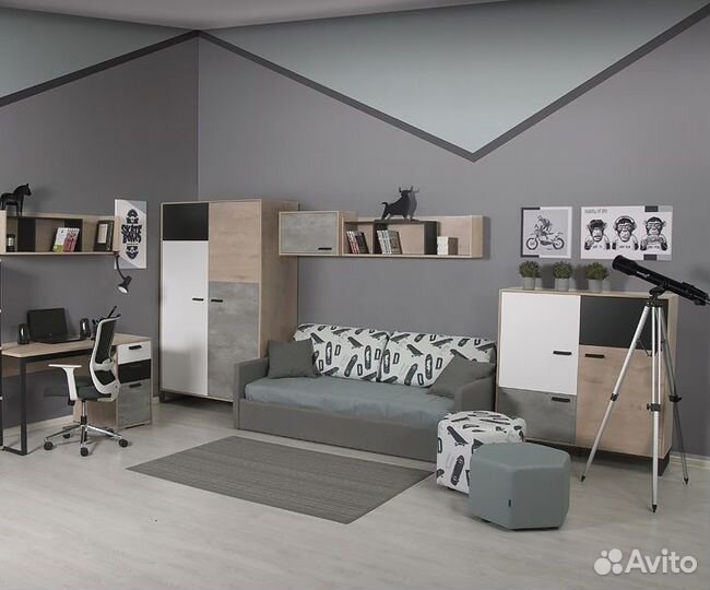 Детская мебель