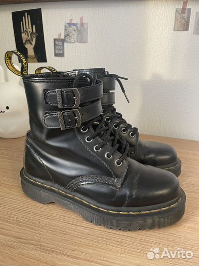 Dr martens оригинал