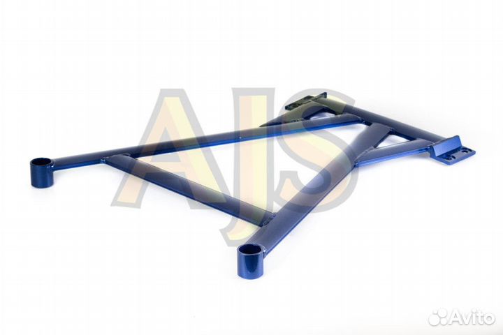 Распорка средняя нижняя крестом VW Golf MK7 MK7.5