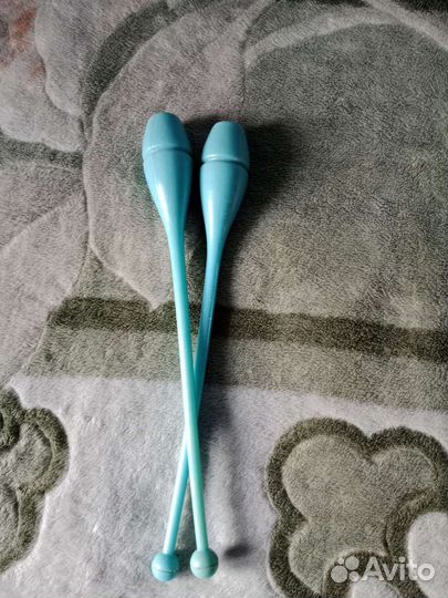 Гимнастические булавы