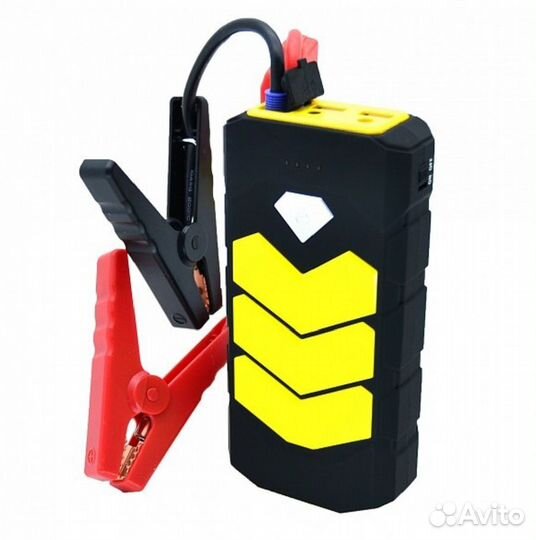 Пускозарядное устройство для автомобиля