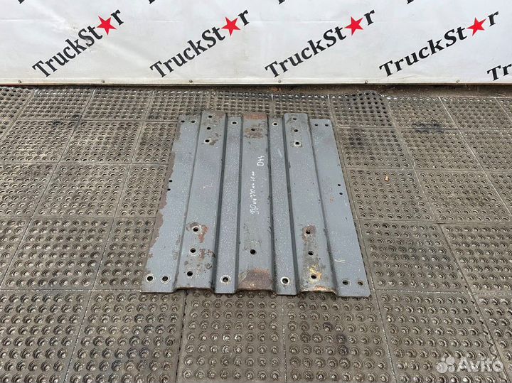 Плита седла 40 мм. Daf XF105