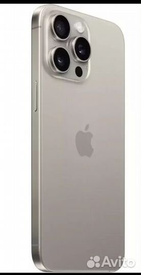 iPhone 15 Pro, 128 ГБ