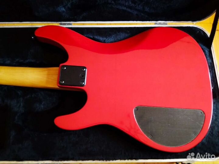 Made in USA. Peavey B Ninety, кейс