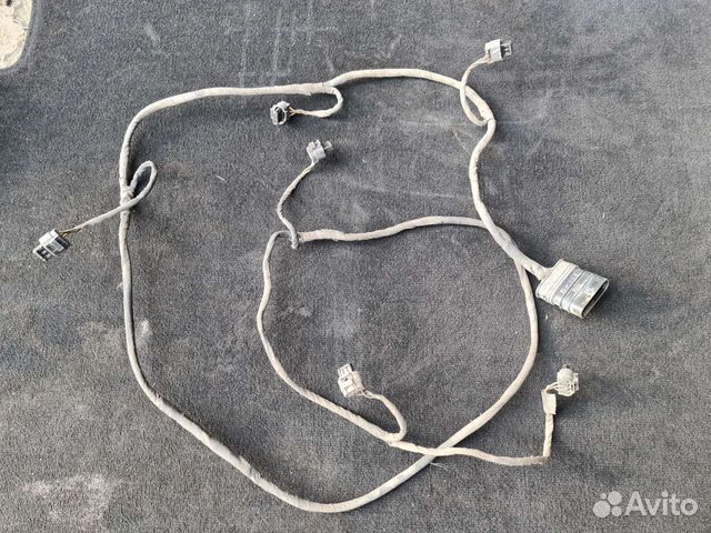 Жгут проводки переднего парктроника Mercedes W204