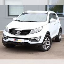 Kia Sportage 2.0 AT, 2015, 99 183 км, с пробегом, цена 1 599 000 руб.