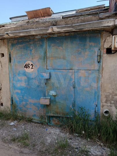 Гараж, 20 м²