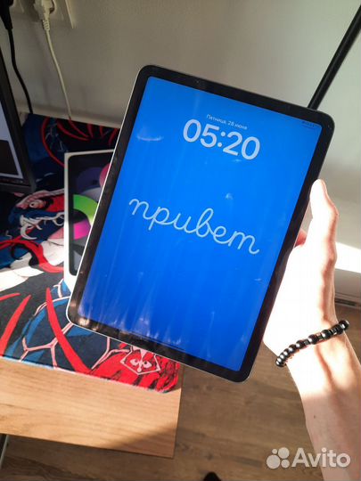 iPad air 4 2020 64gb