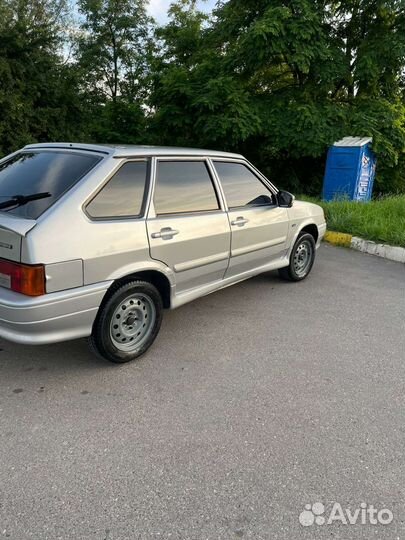 ВАЗ 2114 Samara 1.6 МТ, 2012, 135 000 км
