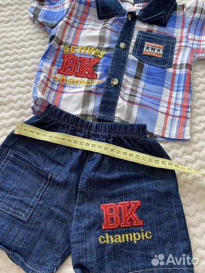 Костюмы на мальчика 86-92р