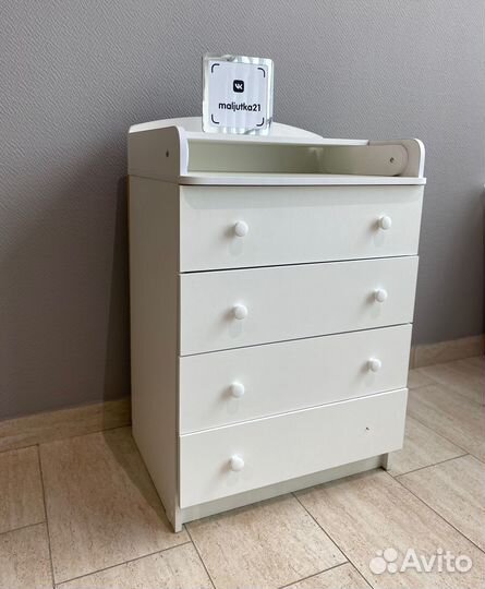 Комод детский 