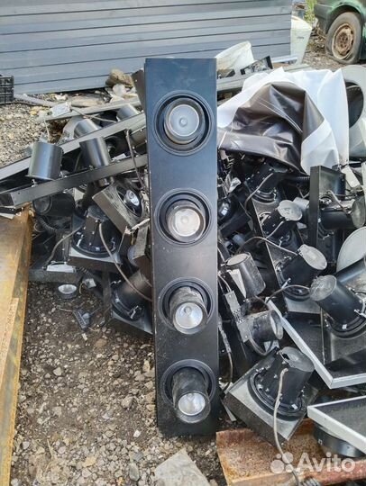 Прожектор потолочный