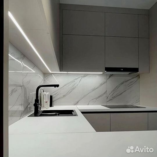 Кухонные гарнитуры в рассрочку