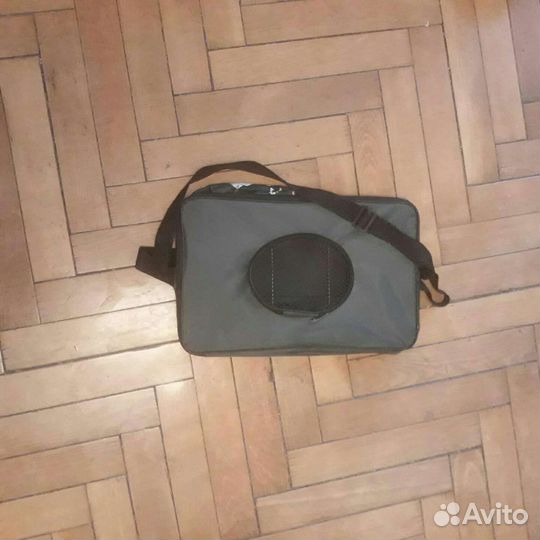 Подсачек, кан для живца