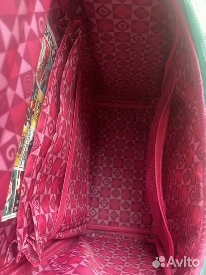 Рюкзак школьный grizzly для девочки