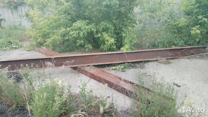 Двутавровая балка