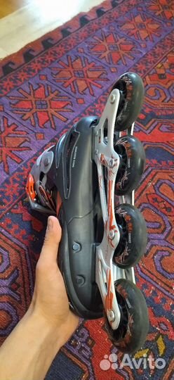 Мужские ролики 43 размер