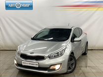 Kia Ceed 1.6 AT, 2013, 144 456 км, с пробегом, цена 975 000 руб.