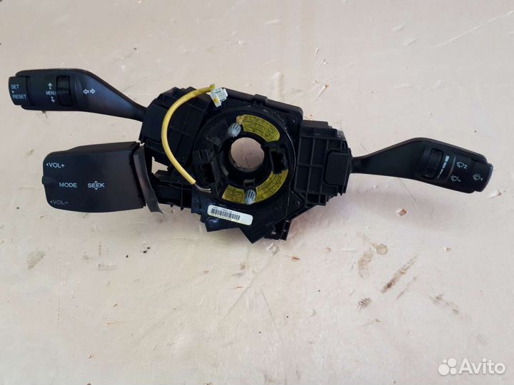 Шлейф с переключением форд фокус 2