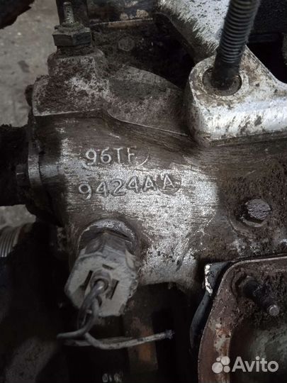 Двигатель Ford Explorer 2 V6 OHV EFT 4.0