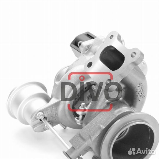 Турбина Mitsubishi 49180-04055