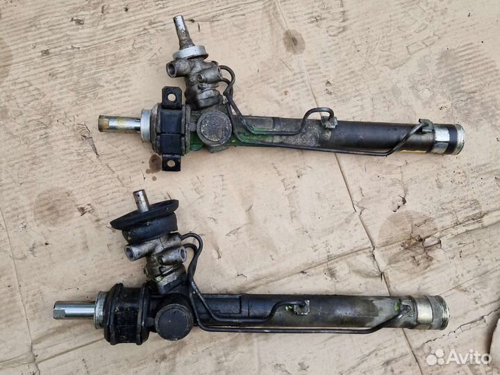 Рулевая рейка opel vectra B