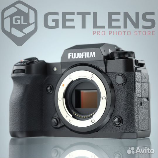 Fujifilm X-H2 (новый)