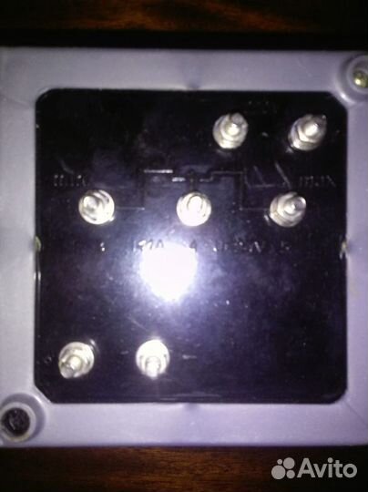 Прибор контактный для измерения температуры