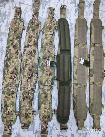 Пояс разгрузочный тактический