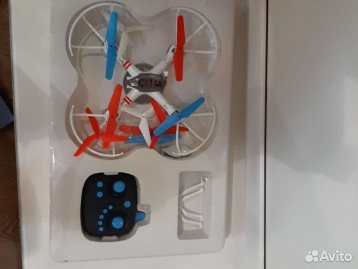 Квадрокоптер