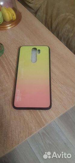 Чехол на Xiaomi Redmi Note 8