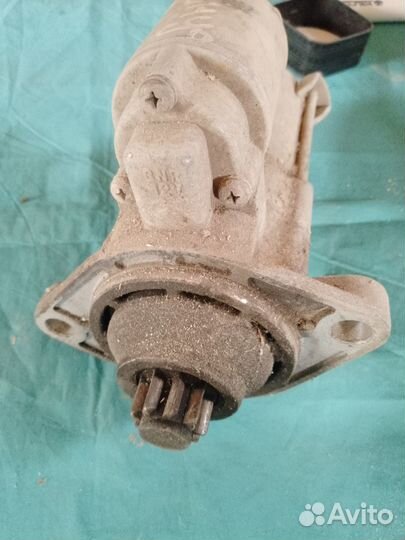 Стартер chery