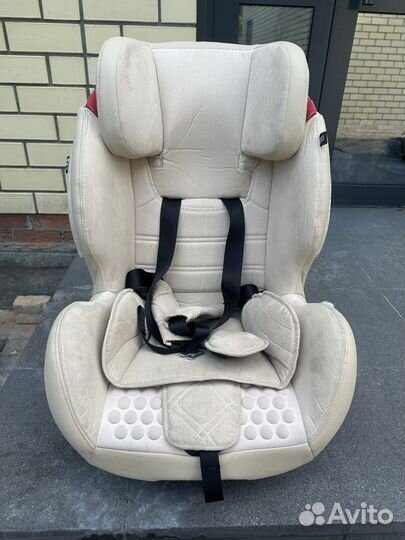 Детское автокресло 9 до 36 кг isofix Capella