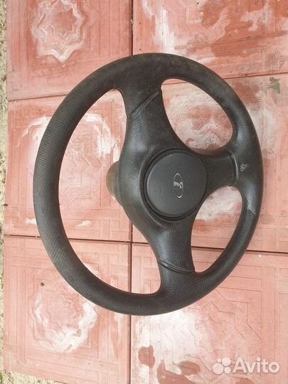 Руль для автомобиля Ваз