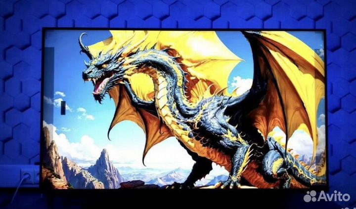 Телевизор 50 4K SMART TV Android