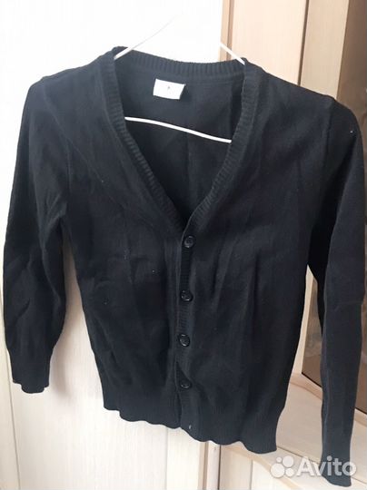 Кофта школьная для мальчика