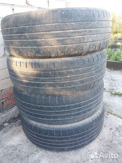 Nexen N'Priz RH7 215/65 R16