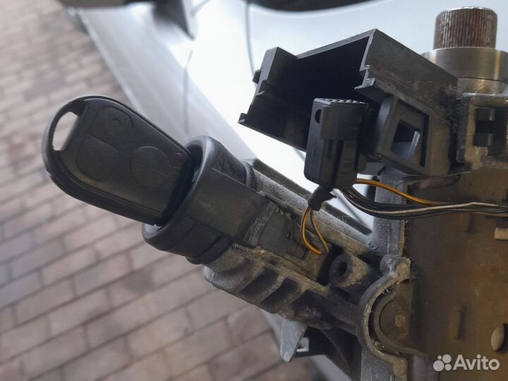 Замок зажигания bmw е 39 до рест