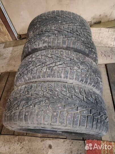 Nokian Tyres Hakkapeliitta 7 SUV 225/60 R17 103
