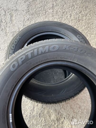 Hankook Optimo K406 235/60 R16 100H