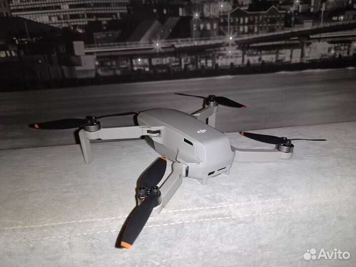 Дрон DJI Mavic Mini SE американский под ремонт