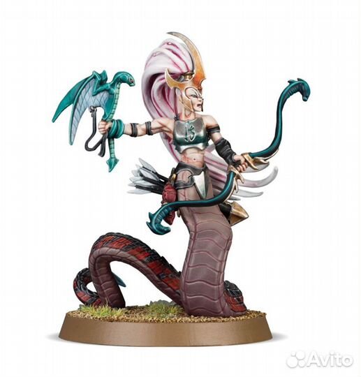 Миниатюра Warhammer Age Of Sigmar Games Workshop 8